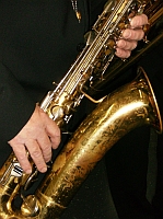 Tenorsax